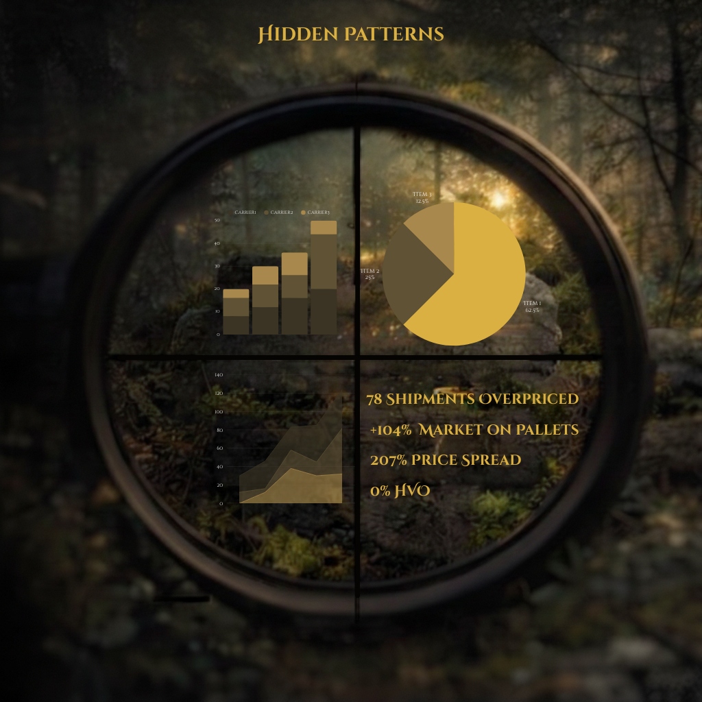 Transformation Score